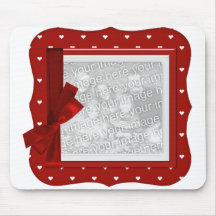 Mousepad Mall-Valentin dag Musmatta