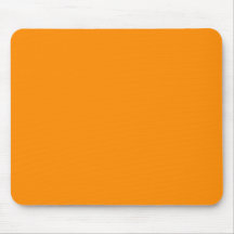 Mousepad - mörk - orange mus mattor