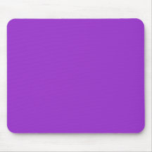 Mousepad - mörk Orchid Mus Mattor