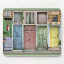 Mousepad Rue de Solfège Mus Matta