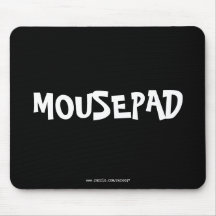 MOUSEPAD-uh… mousepad Mus Matta