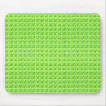 Mousepad vågrätmall mus mattor