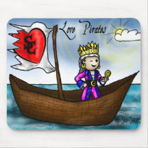 Mousepad - Xenis design Musmatta