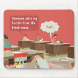 mousepadbög musmattor
