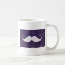 Moustacheälskare! Mugg