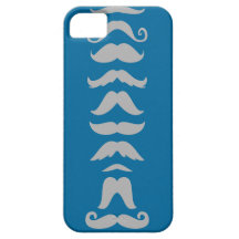MoustacheLine Up iPhone 5 Hud