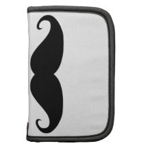 MoustachePlanner Personlig Almanackor Av Folio