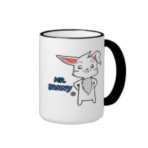 Mr. Bunny Caneca