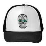 MRebel skalle Baseball Hat