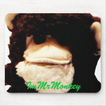 MrMonkey Mousepad Musmattor