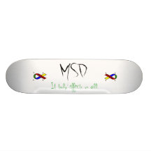 MSD-Skateboard