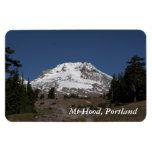 Mt-huva, Portland Rektangel Magneter