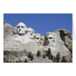 Mt Rushmore Kort