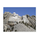 Mt Rushmore Vykort