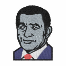 MUBARAK BRODERADE JACKOR