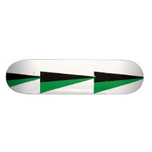 Mudhol Indien flagga Skateboard Decks