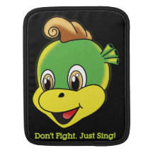 Muff för drakeRockstar™ iPad iPad Sleeve