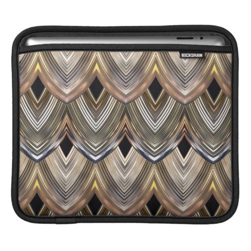 Muff för iPad AS1 Sleeves För iPads