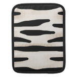Muff för iPad för tryck för RickshawiPadfall djur Sleeves För iPads