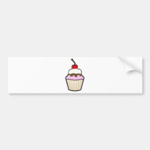Muffin Bildekal