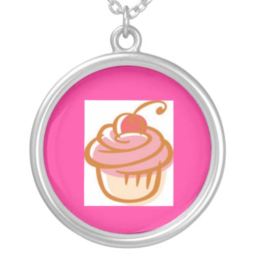 muffin-clipart hängsmycken