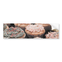 Muffin galore bildekaler
