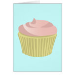Muffin Hälsningskort