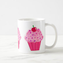 Muffin Kaffe Muggar