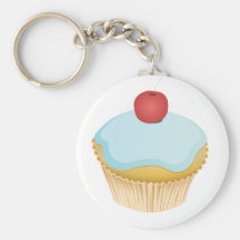 Muffin Nyckel Ringar