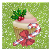 Muffin - partyinbjudan - SRF