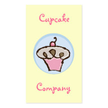Muffin! Visitkort