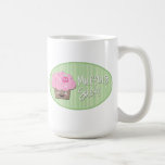 Muffiner suger! kaffe kopp