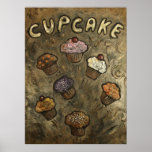 Muffinexplosion Affischer