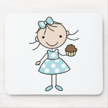 Muffinflicka Mus Mattor