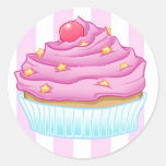 Muffinkärlek Klistermärke