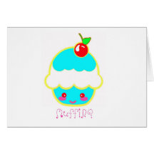 Muffinkort