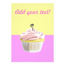 Muffinpartyinbjudan