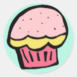 muffinrosaklistermärke