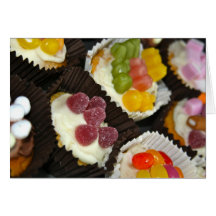 Muffinsortimentkort
