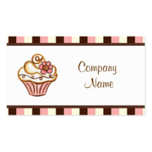 Muffinvisitkort