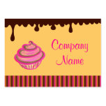 Muffinvisitkortar