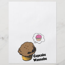 MuffinWannabemuffin Custom Flyer