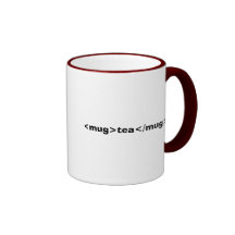 <mug>tea</mug> kaffe muggar