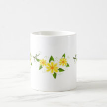Mugg blommor