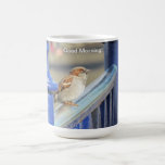 Mugg - bra morgonSparrow