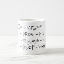 Mugg - det standart modellerar