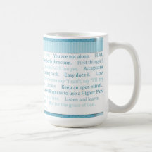 Mugg för 35 slogan
