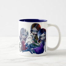 "Mugg för de tre ödena"