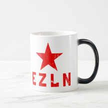 Mugg för EZLN Zapatista