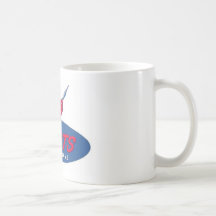 Mugg för gårdpilkaffe - Jarts